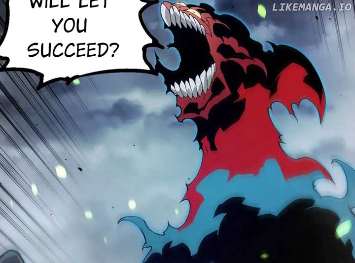 Evolution Begins With A Big Tree Chapter 361 - Page 29