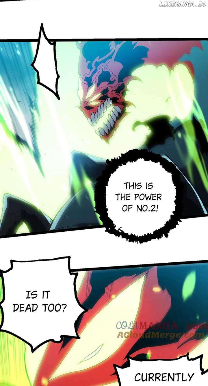 Evolution Begins With A Big Tree Chapter 361 - Page 31