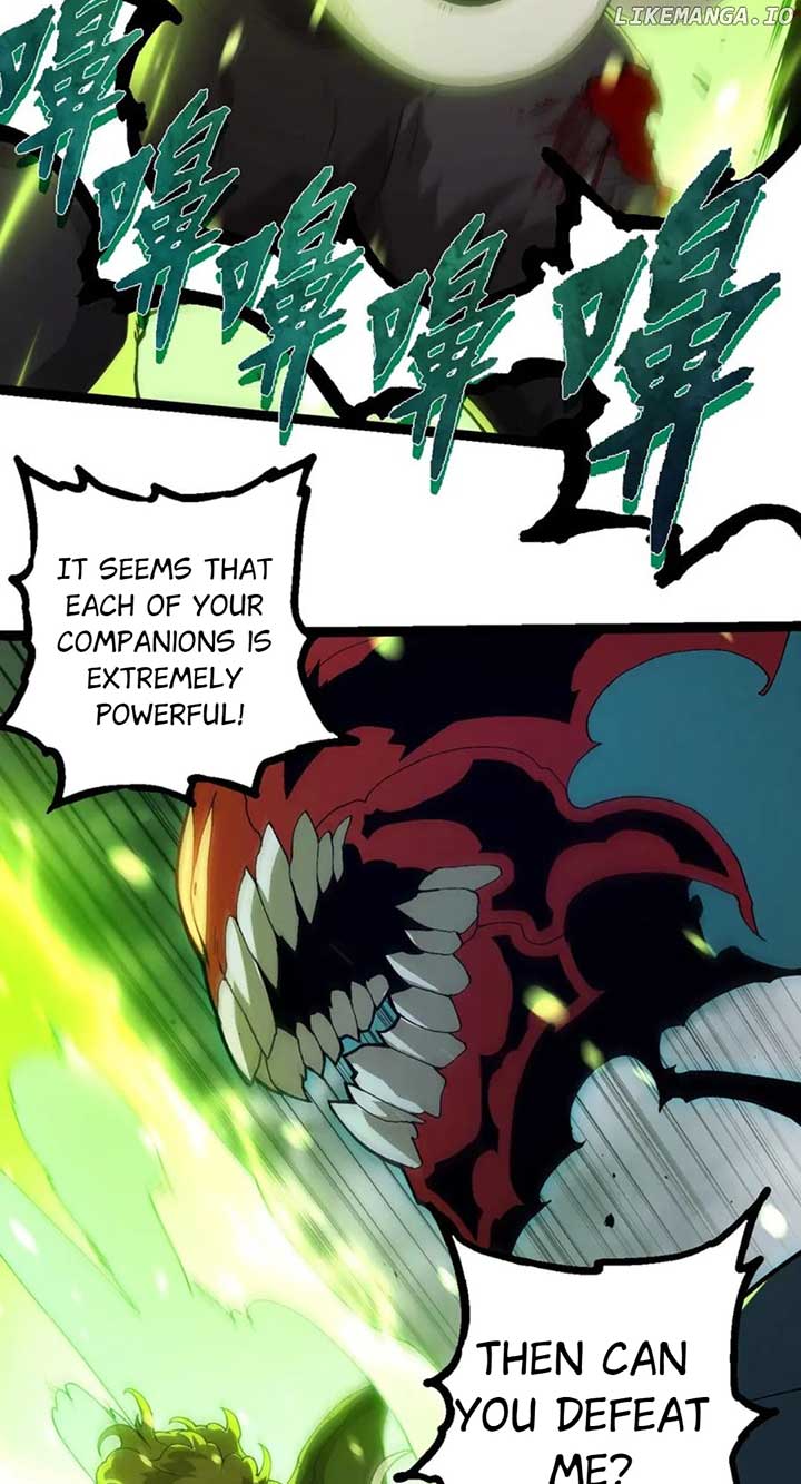 Evolution Begins With A Big Tree Chapter 361 - Page 34
