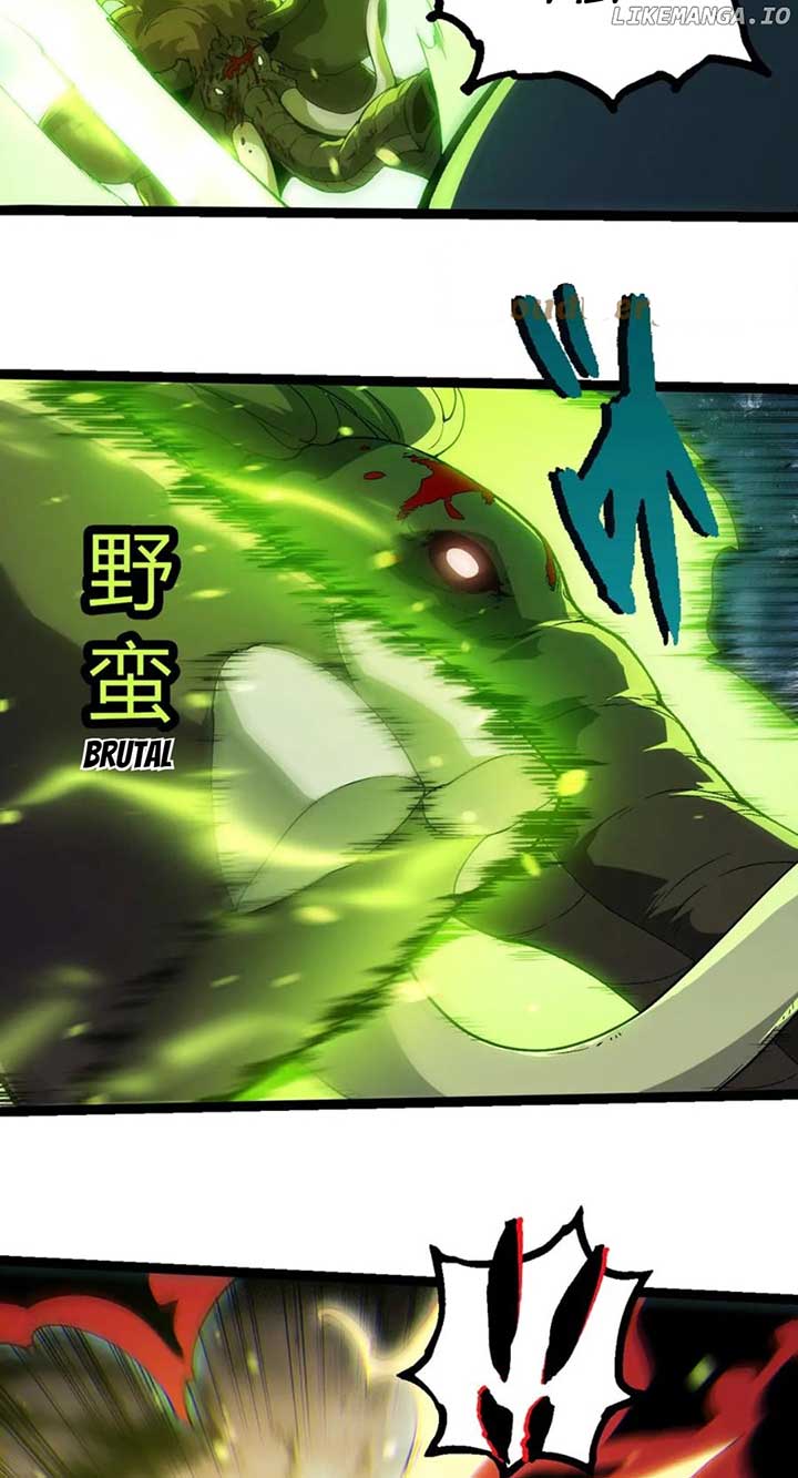 Evolution Begins With A Big Tree Chapter 361 - Page 35