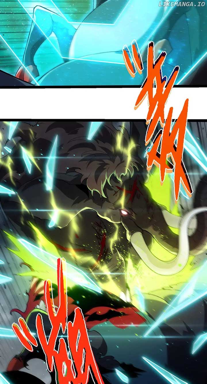 Evolution Begins With A Big Tree Chapter 361 - Page 37