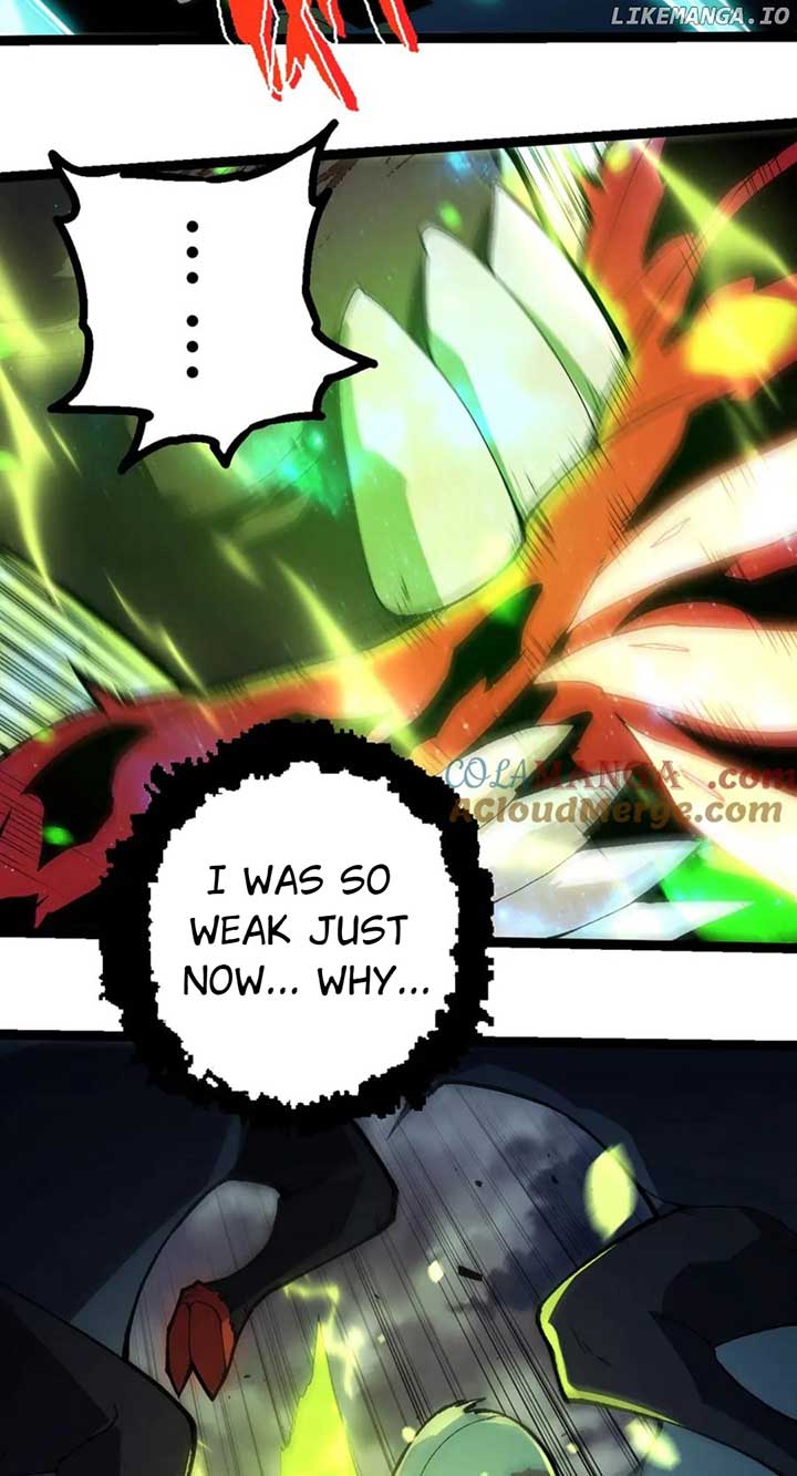 Evolution Begins With A Big Tree Chapter 361 - Page 38
