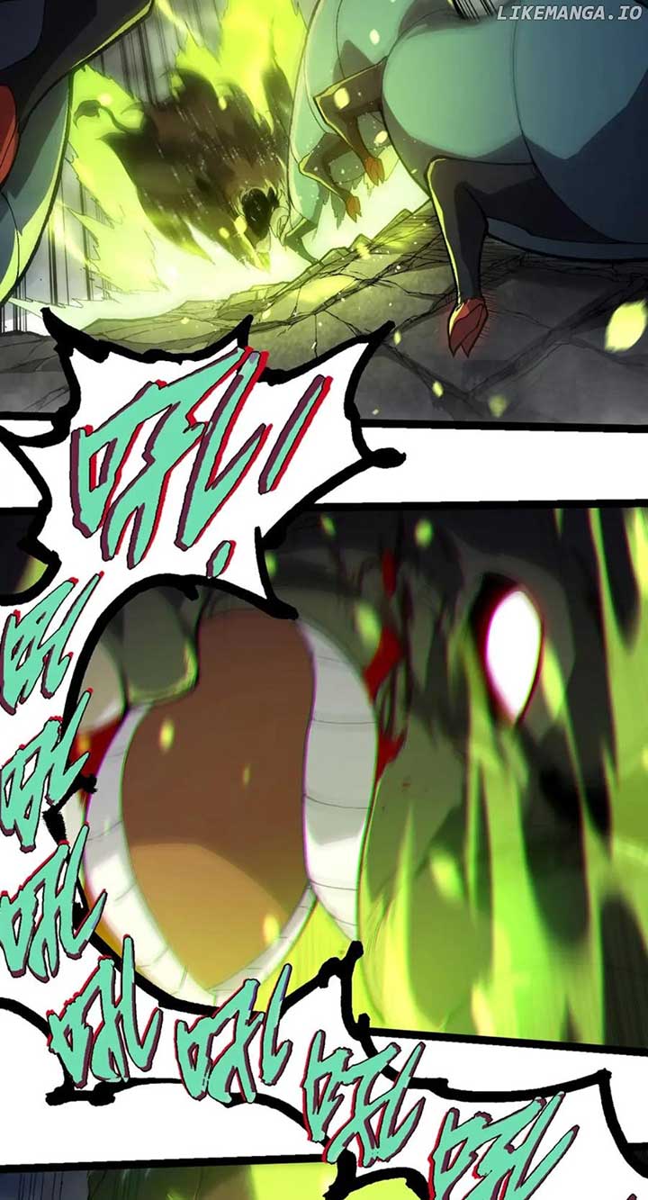 Evolution Begins With A Big Tree Chapter 361 - Page 39