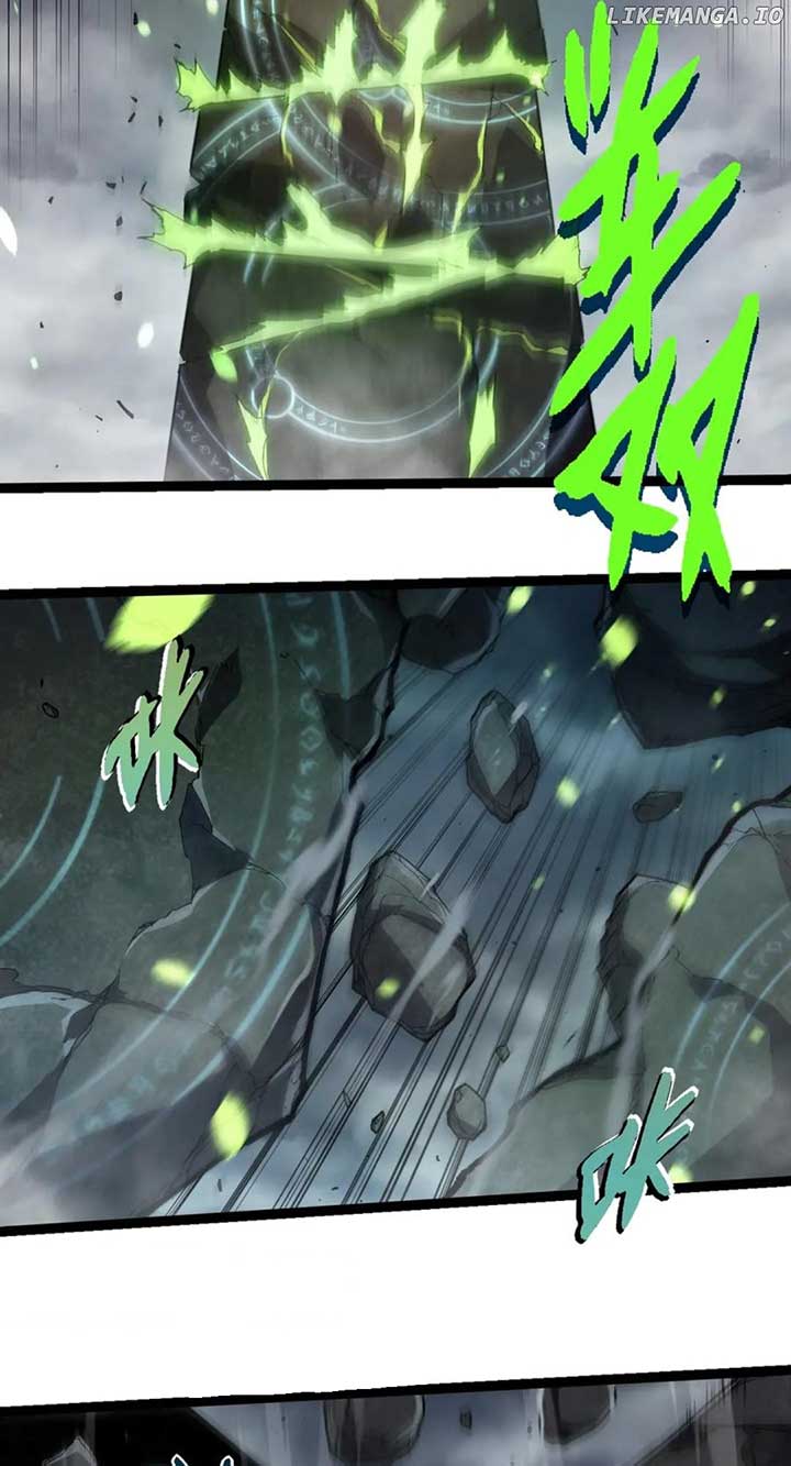 Evolution Begins With A Big Tree Chapter 361 - Page 41