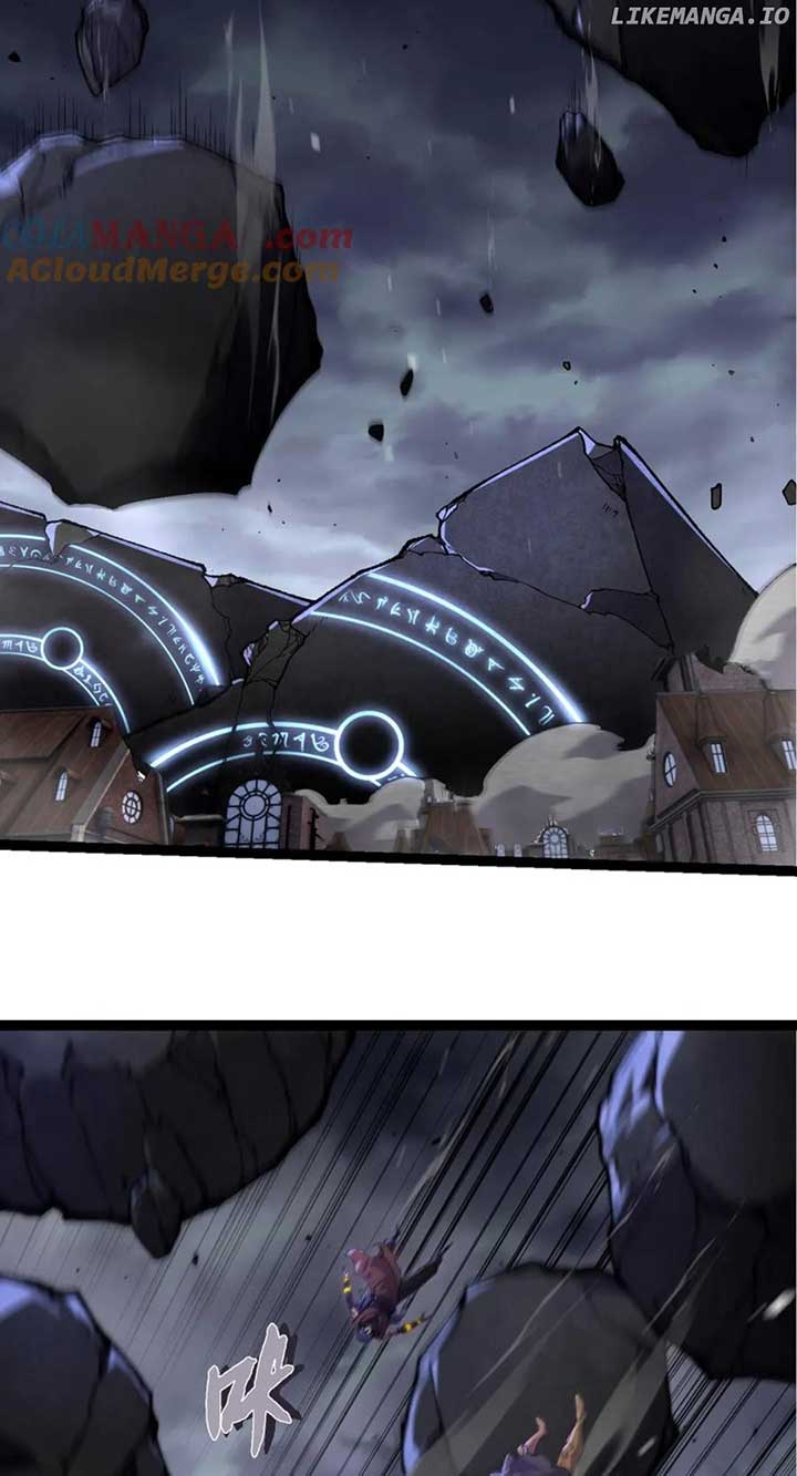 Evolution Begins With A Big Tree Chapter 362 - Page 2