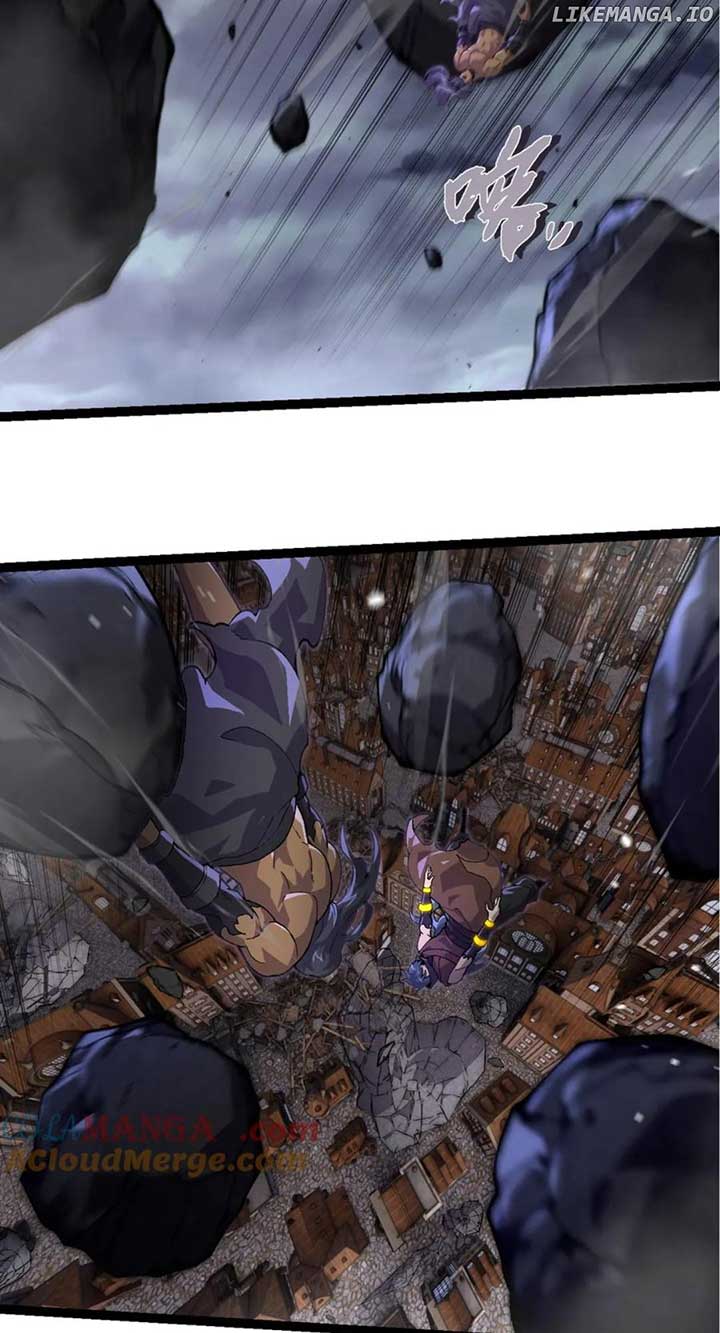 Evolution Begins With A Big Tree Chapter 362 - Page 3
