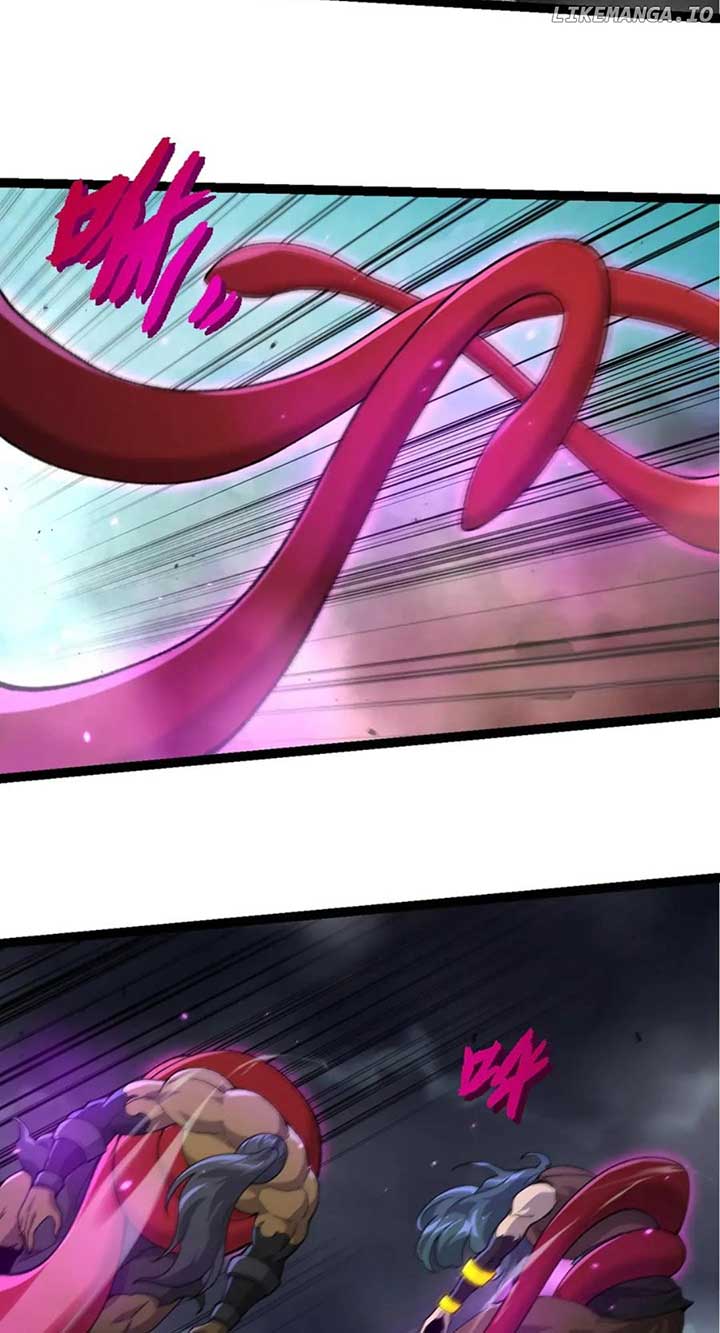 Evolution Begins With A Big Tree Chapter 362 - Page 4