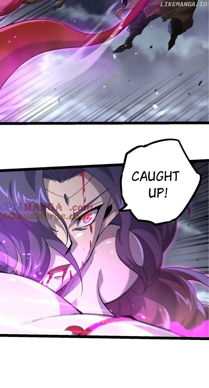 Evolution Begins With A Big Tree Chapter 362 - Page 5