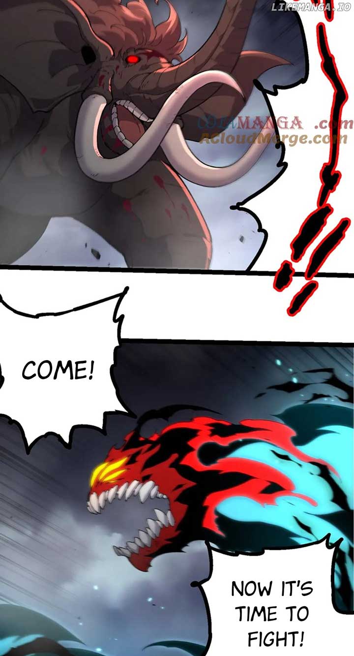 Evolution Begins With A Big Tree Chapter 362 - Page 7