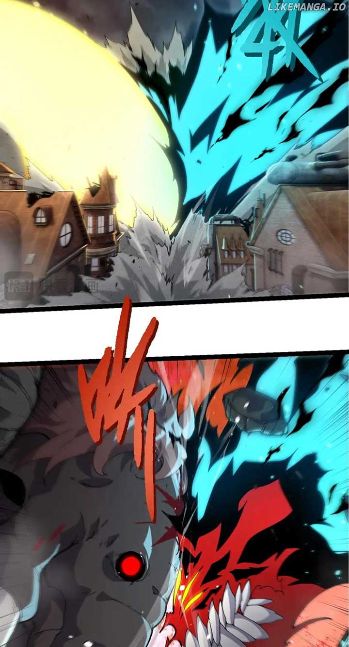 Evolution Begins With A Big Tree Chapter 362 - Page 11
