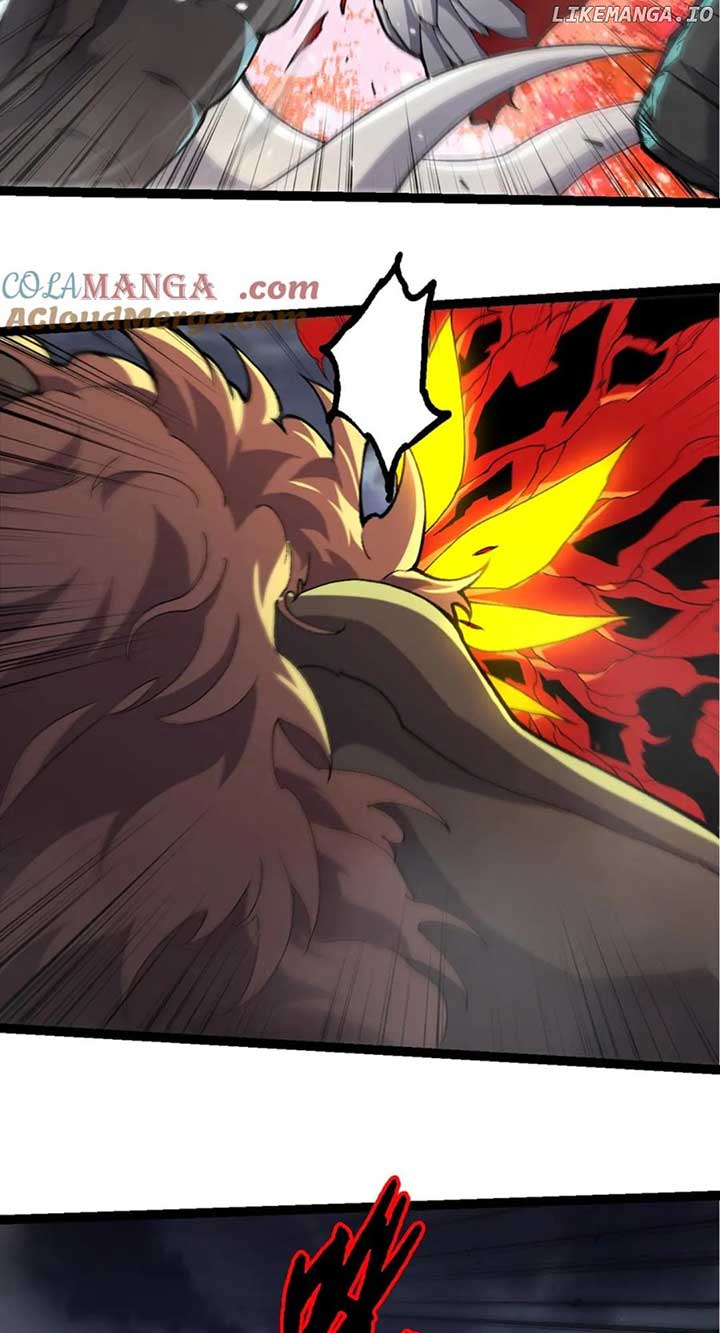 Evolution Begins With A Big Tree Chapter 362 - Page 12
