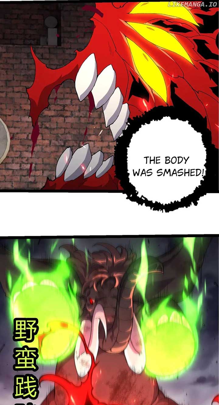 Evolution Begins With A Big Tree Chapter 362 - Page 15