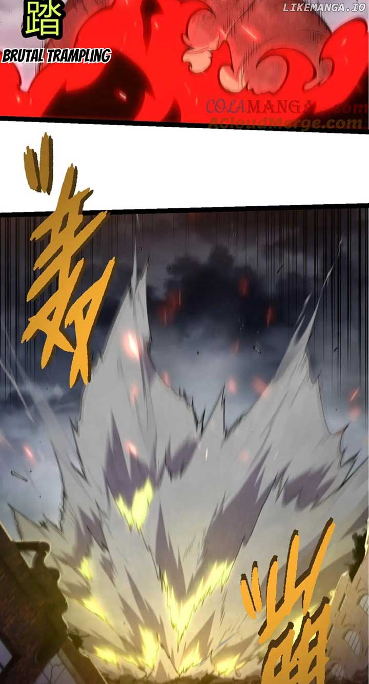 Evolution Begins With A Big Tree Chapter 362 - Page 16