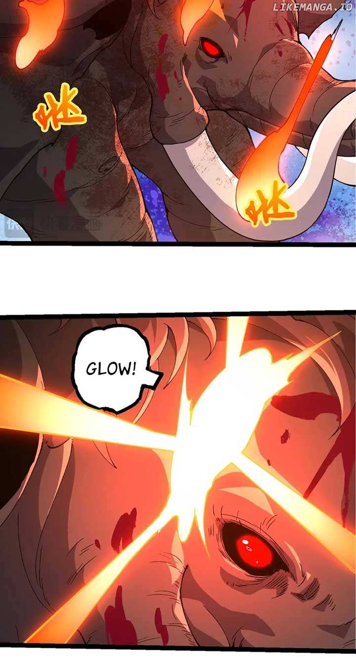 Evolution Begins With A Big Tree Chapter 362 - Page 18