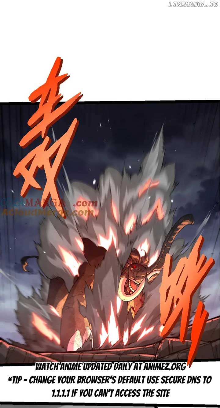 Evolution Begins With A Big Tree Chapter 362 - Page 19