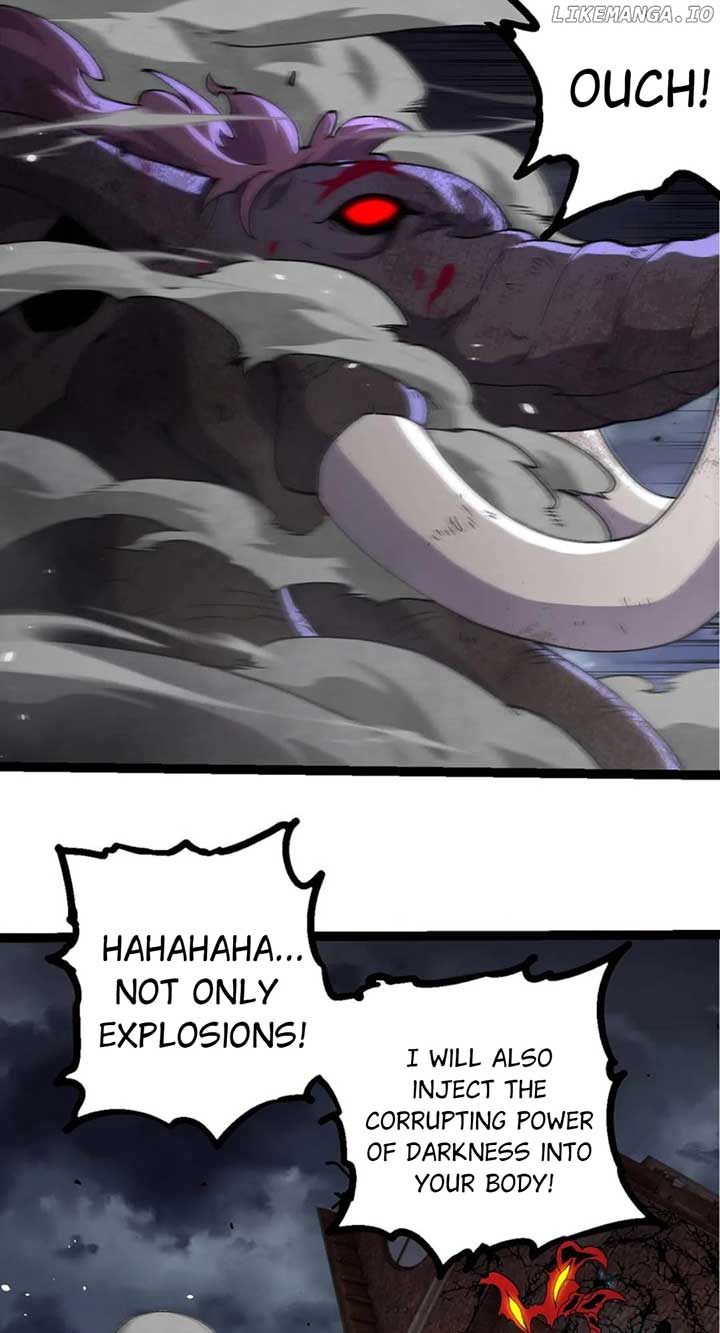 Evolution Begins With A Big Tree Chapter 362 - Page 20