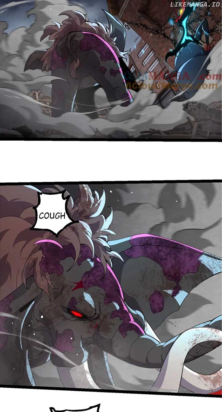 Evolution Begins With A Big Tree Chapter 362 - Page 21