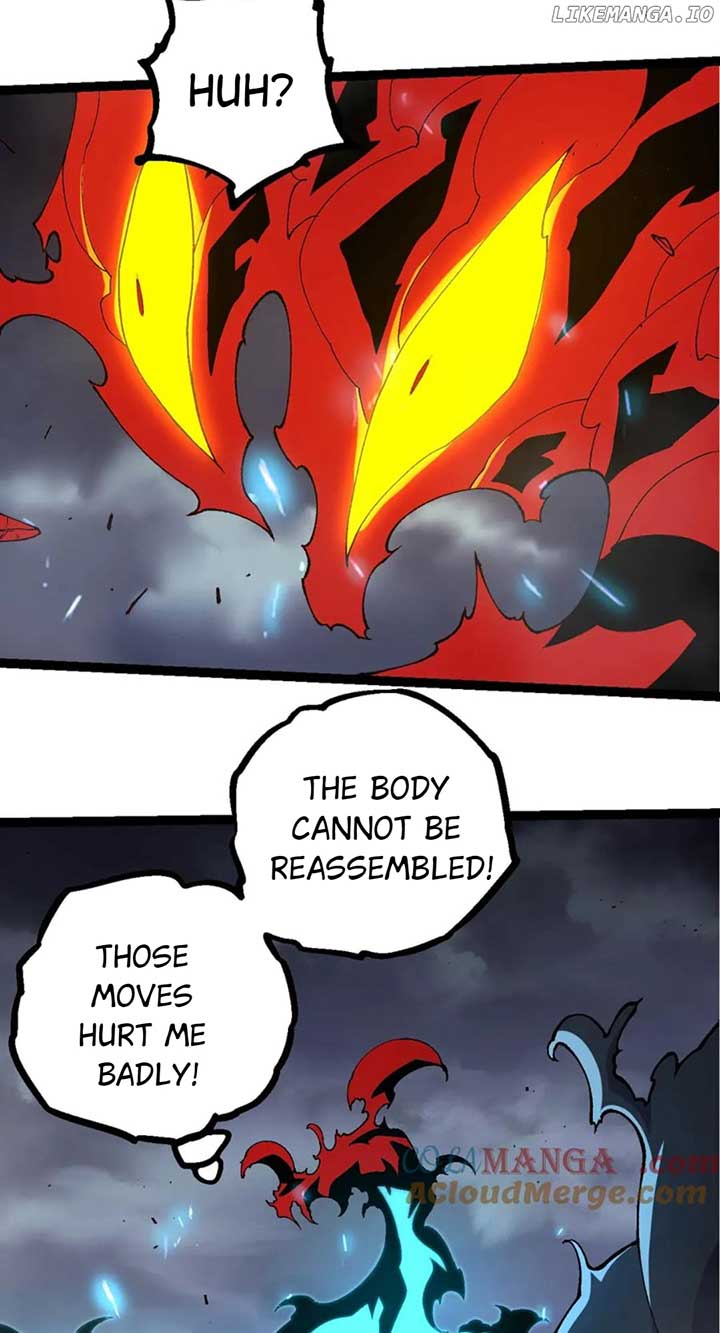 Evolution Begins With A Big Tree Chapter 362 - Page 22