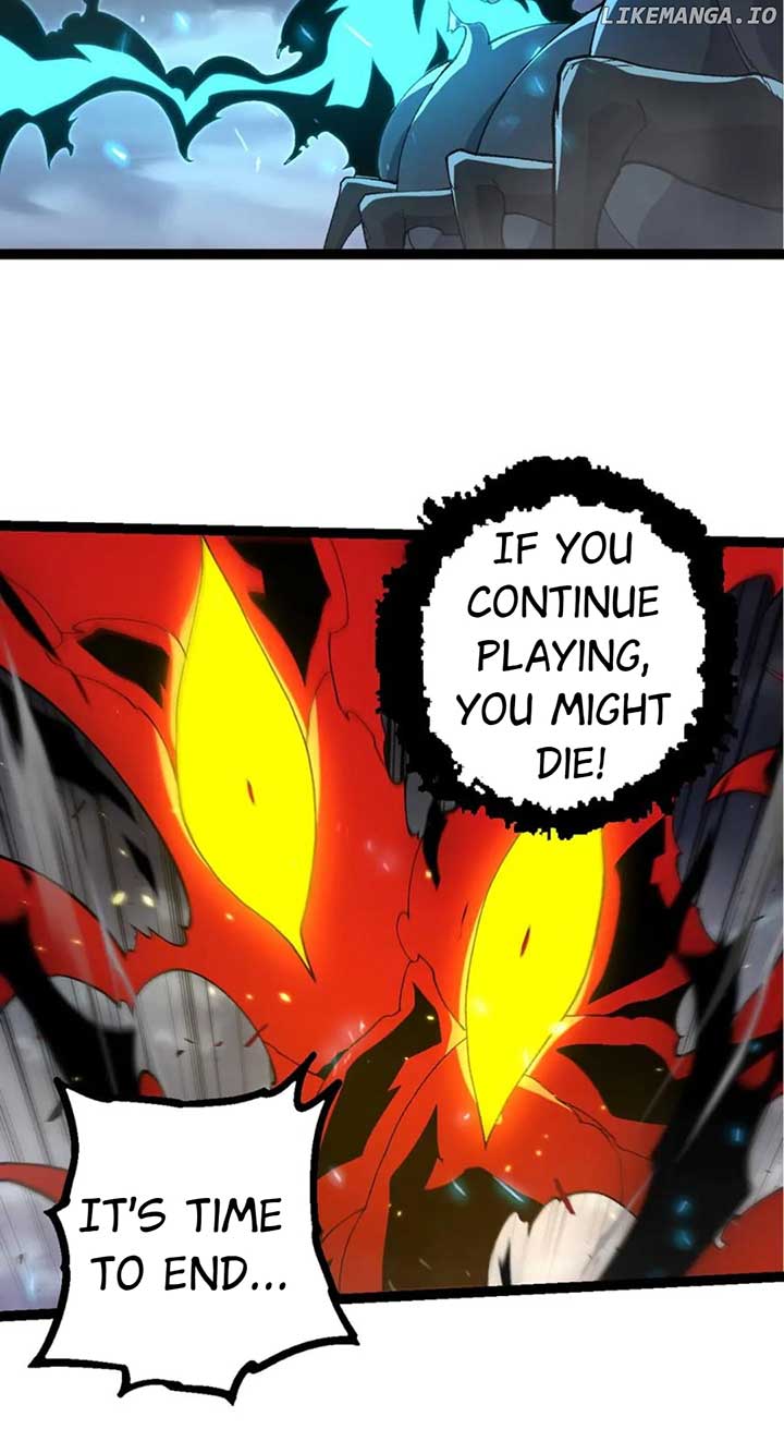 Evolution Begins With A Big Tree Chapter 362 - Page 23