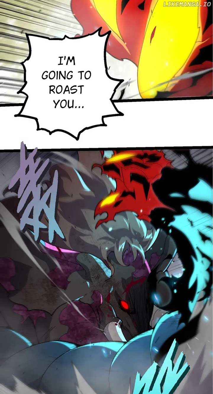 Evolution Begins With A Big Tree Chapter 362 - Page 25