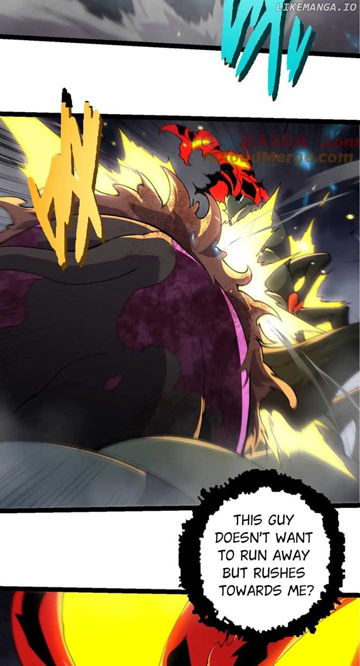 Evolution Begins With A Big Tree Chapter 362 - Page 26
