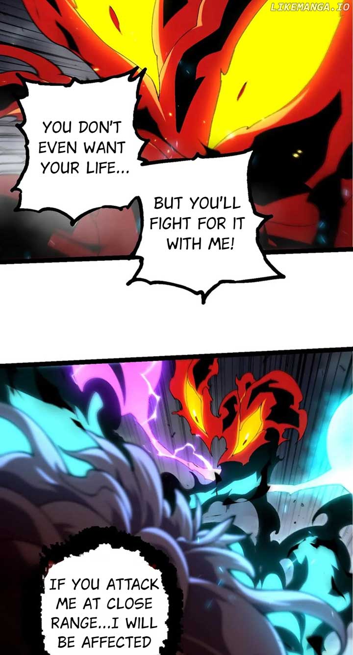 Evolution Begins With A Big Tree Chapter 362 - Page 27