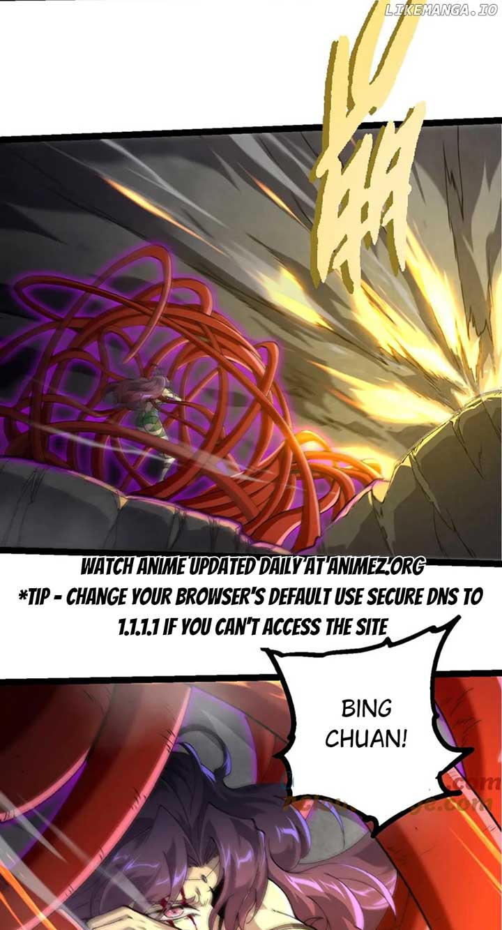Evolution Begins With A Big Tree Chapter 362 - Page 31