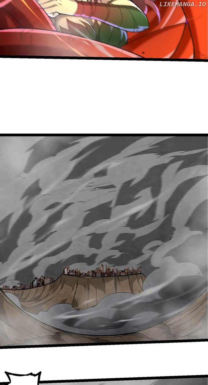 Evolution Begins With A Big Tree Chapter 362 - Page 32