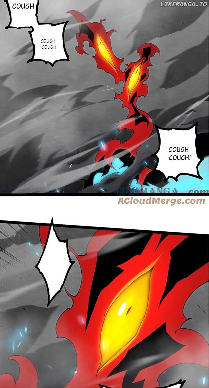 Evolution Begins With A Big Tree Chapter 362 - Page 33