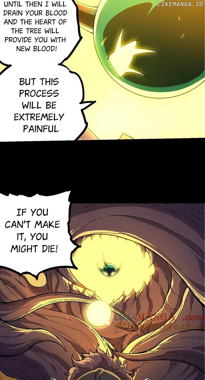 Evolution Begins With A Big Tree Chapter 362 - Page 36