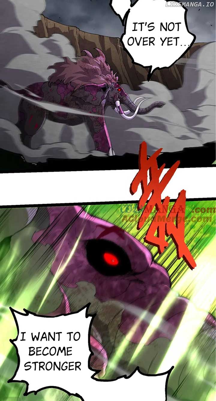 Evolution Begins With A Big Tree Chapter 362 - Page 38