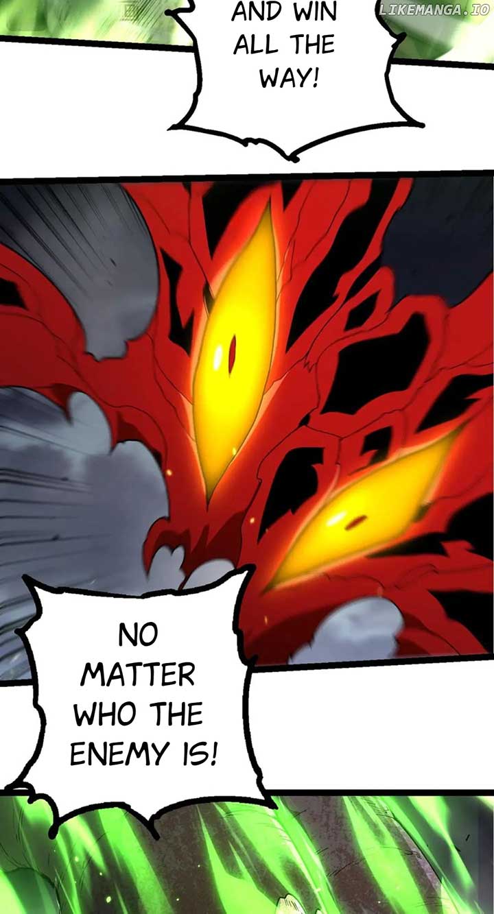 Evolution Begins With A Big Tree Chapter 362 - Page 39