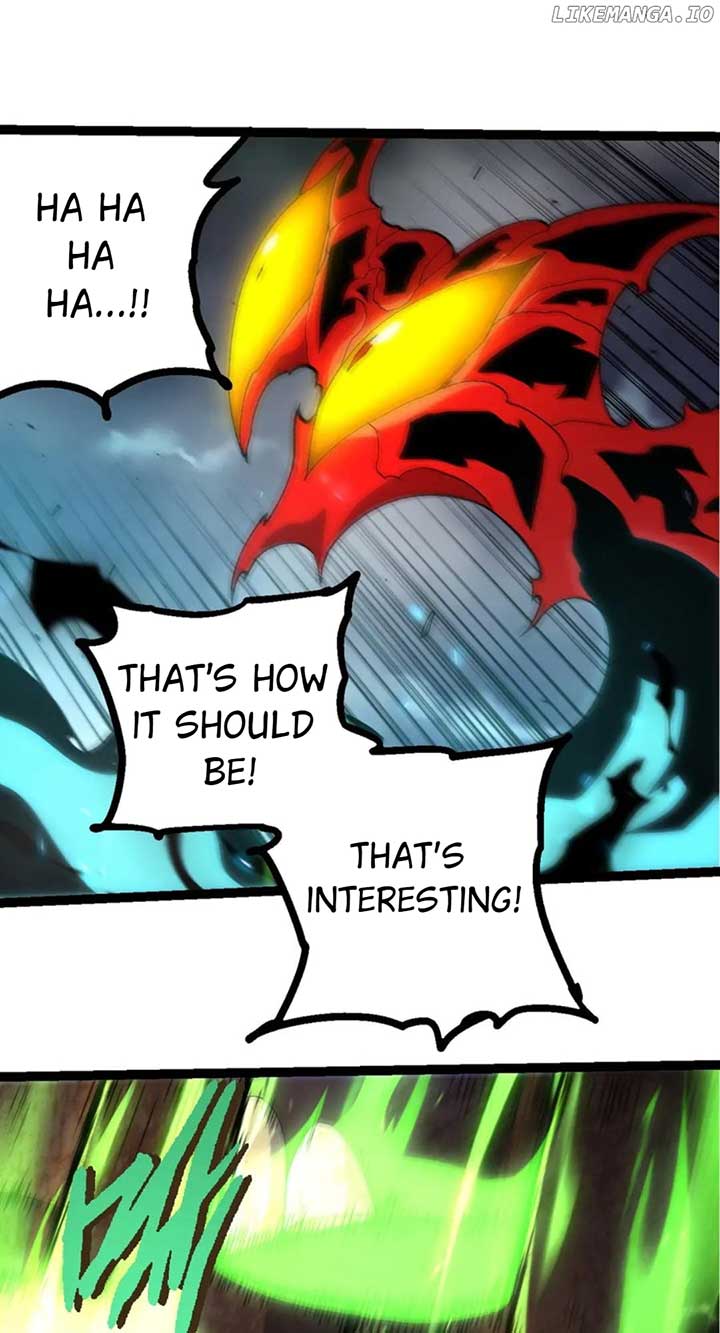 Evolution Begins With A Big Tree Chapter 362 - Page 42