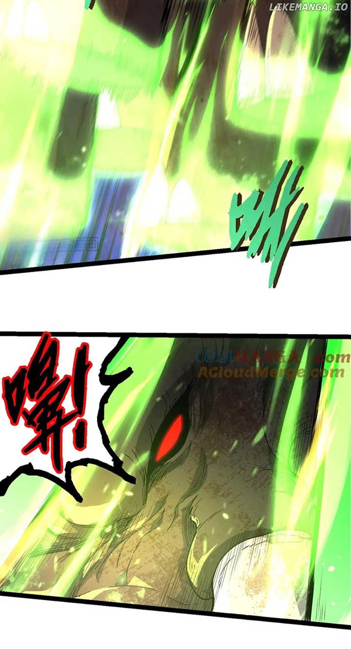 Evolution Begins With A Big Tree Chapter 362 - Page 43