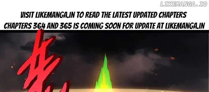 Evolution Begins With A Big Tree Chapter 363 - Page 1