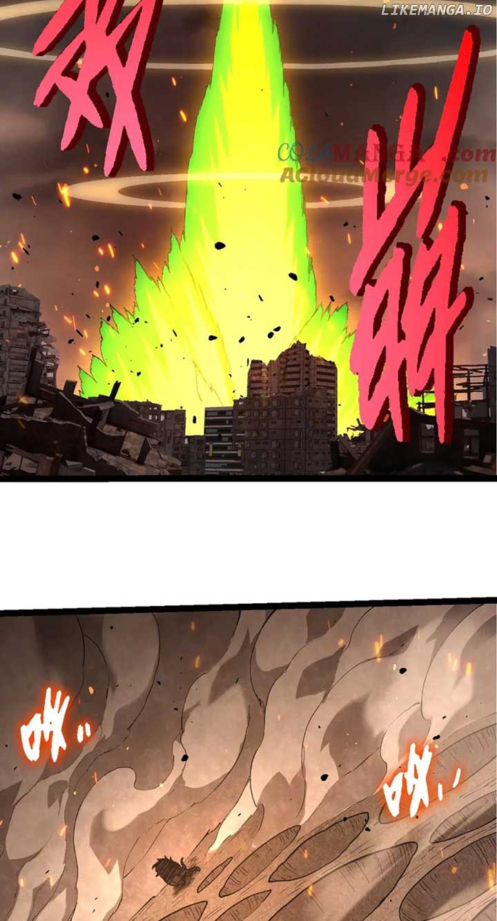 Evolution Begins With A Big Tree Chapter 363 - Page 2