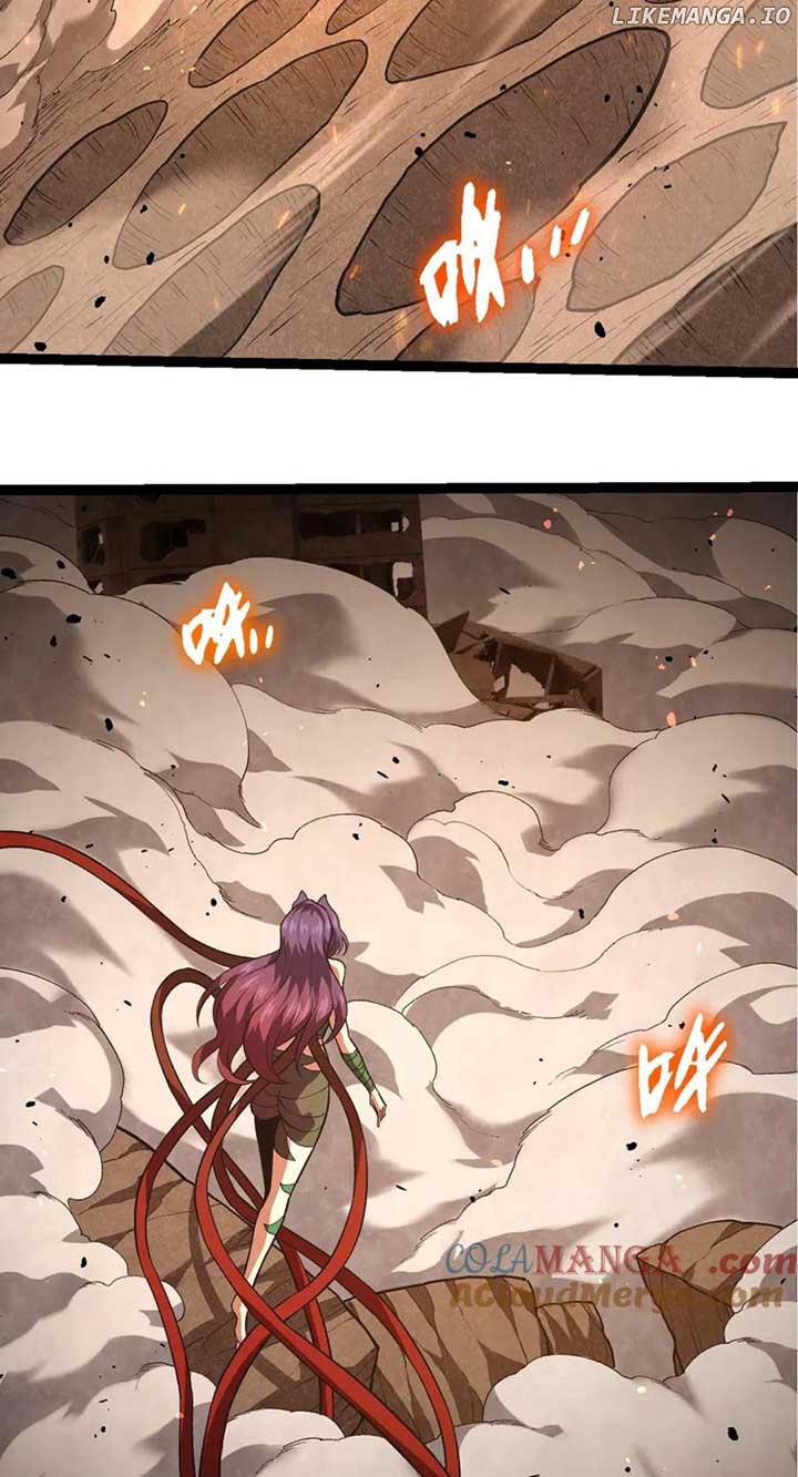 Evolution Begins With A Big Tree Chapter 363 - Page 3