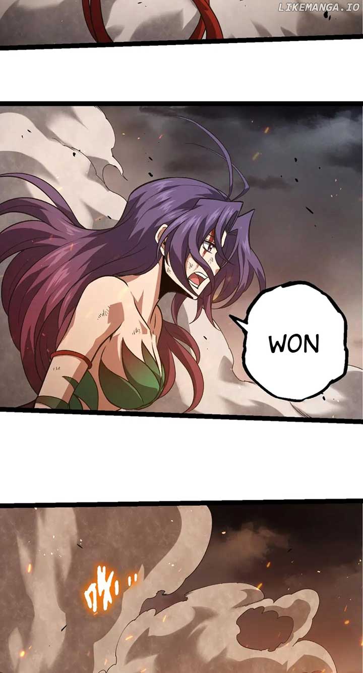 Evolution Begins With A Big Tree Chapter 363 - Page 4
