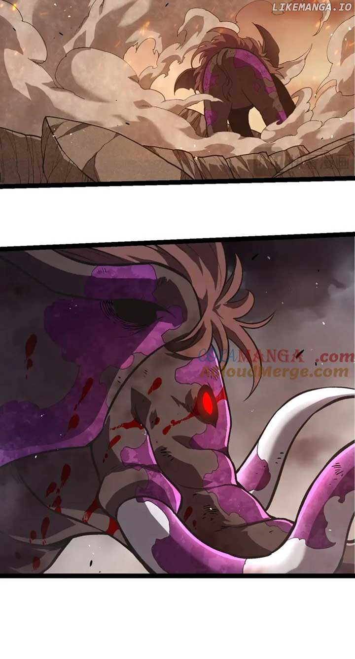 Evolution Begins With A Big Tree Chapter 363 - Page 5