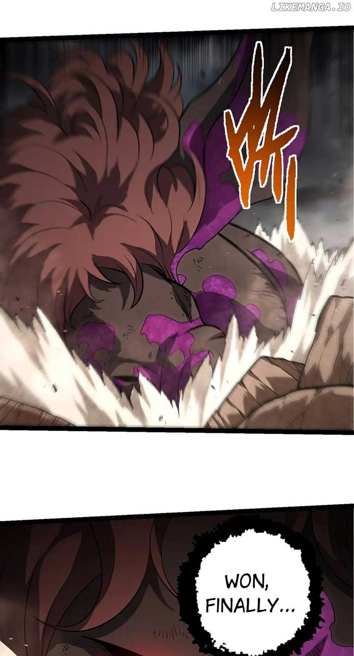 Evolution Begins With A Big Tree Chapter 363 - Page 6