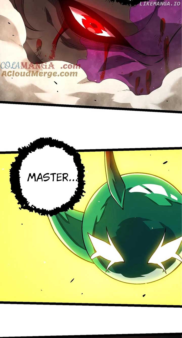 Evolution Begins With A Big Tree Chapter 363 - Page 7