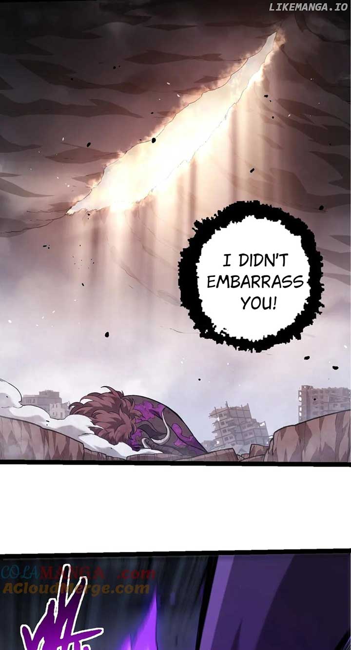 Evolution Begins With A Big Tree Chapter 363 - Page 8