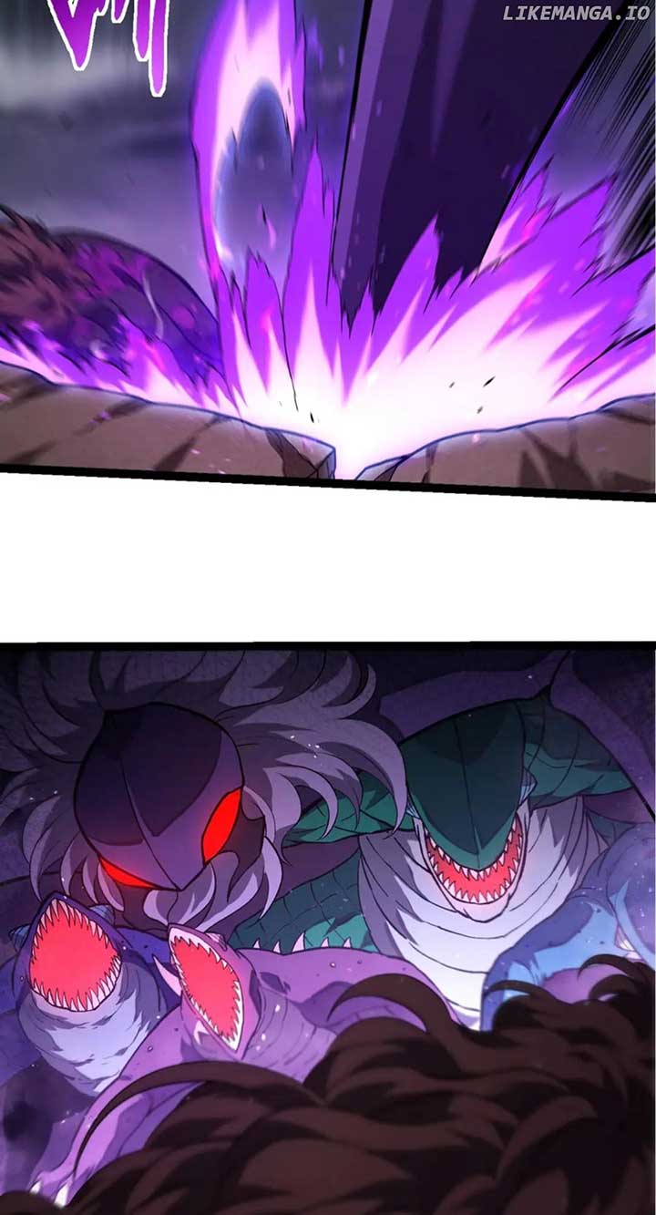 Evolution Begins With A Big Tree Chapter 363 - Page 9