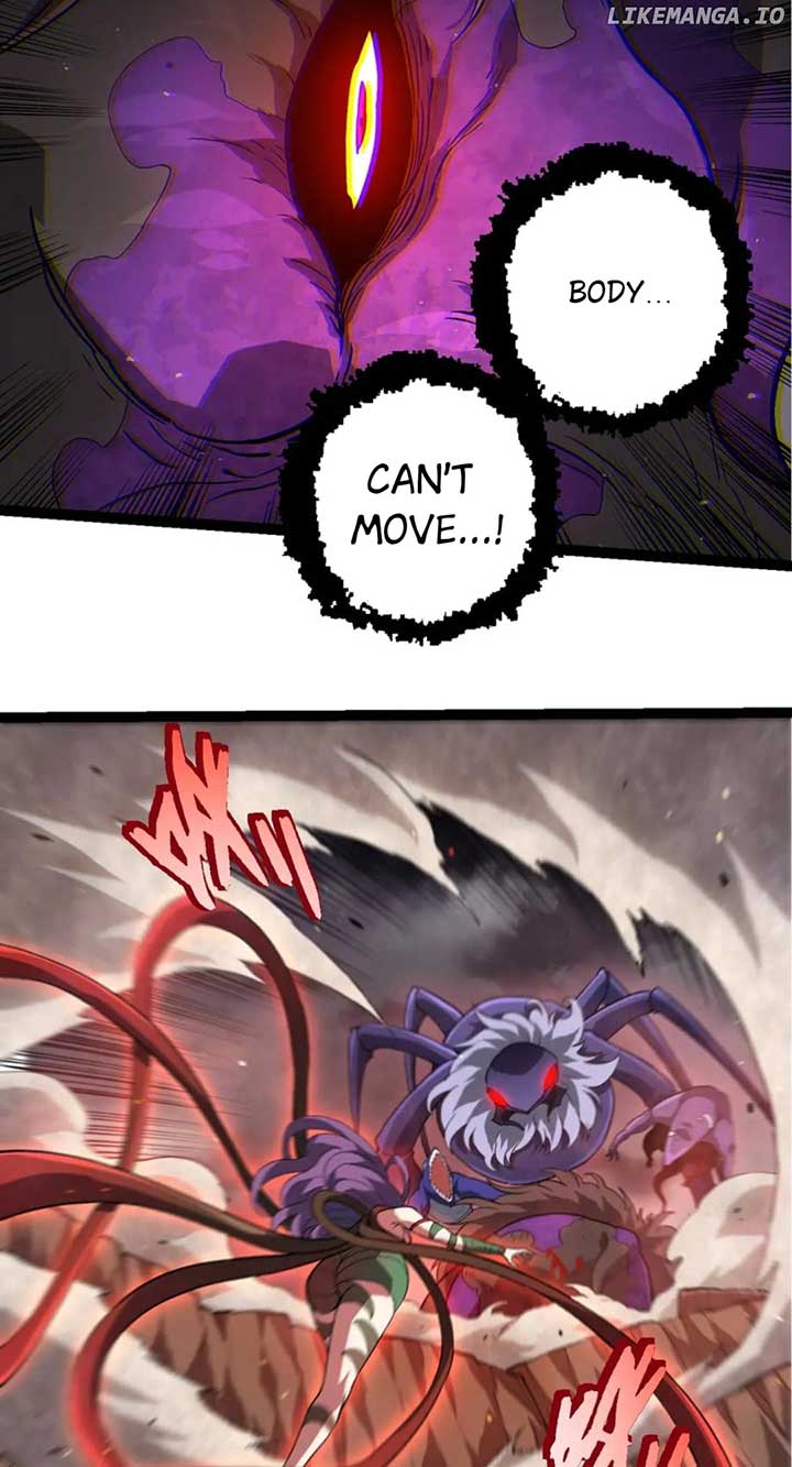 Evolution Begins With A Big Tree Chapter 363 - Page 11