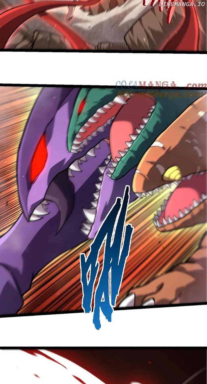 Evolution Begins With A Big Tree Chapter 363 - Page 12