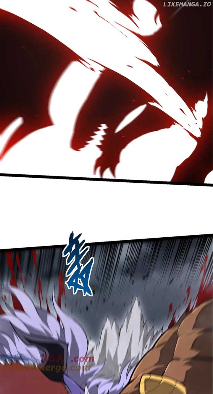 Evolution Begins With A Big Tree Chapter 363 - Page 13
