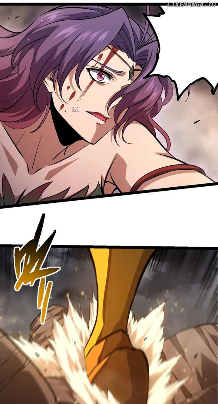 Evolution Begins With A Big Tree Chapter 363 - Page 15