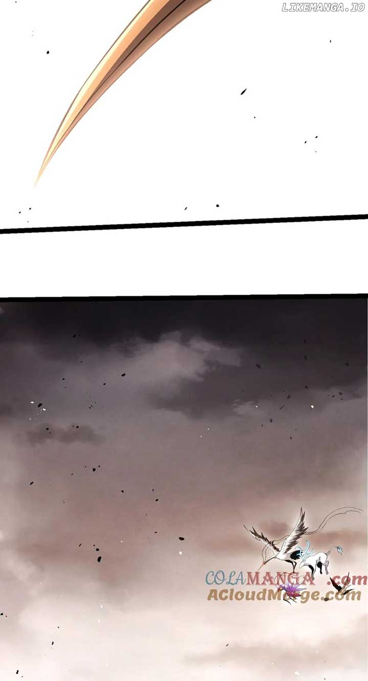 Evolution Begins With A Big Tree Chapter 363 - Page 17