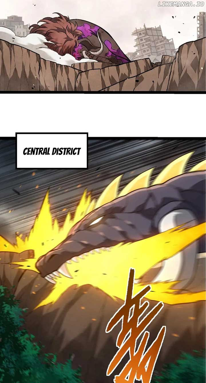 Evolution Begins With A Big Tree Chapter 363 - Page 18