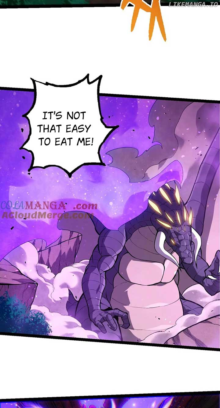 Evolution Begins With A Big Tree Chapter 363 - Page 19